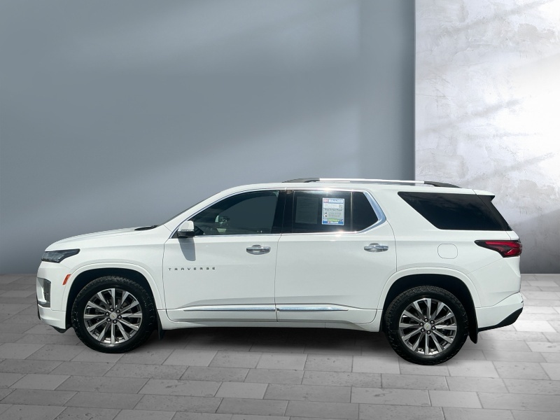 2022 Chevrolet Traverse