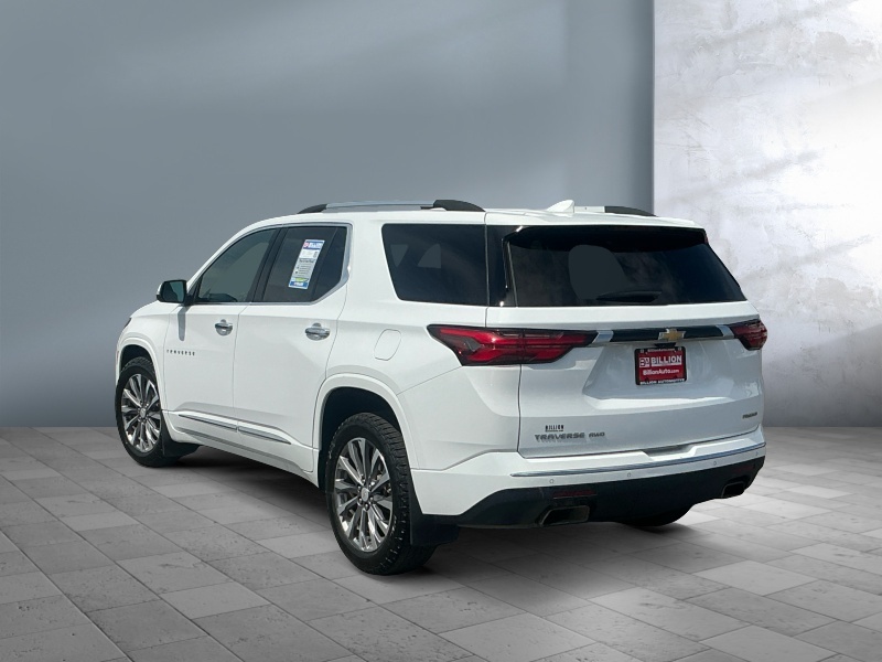 2022 Chevrolet Traverse
