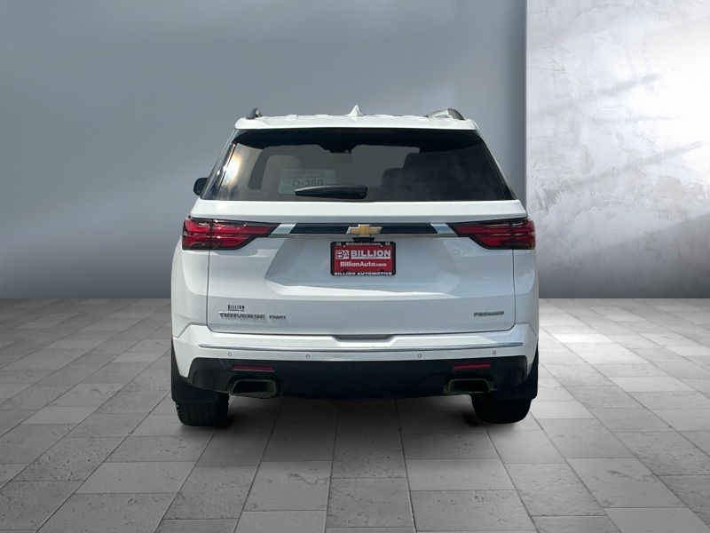 2022 Chevrolet Traverse
