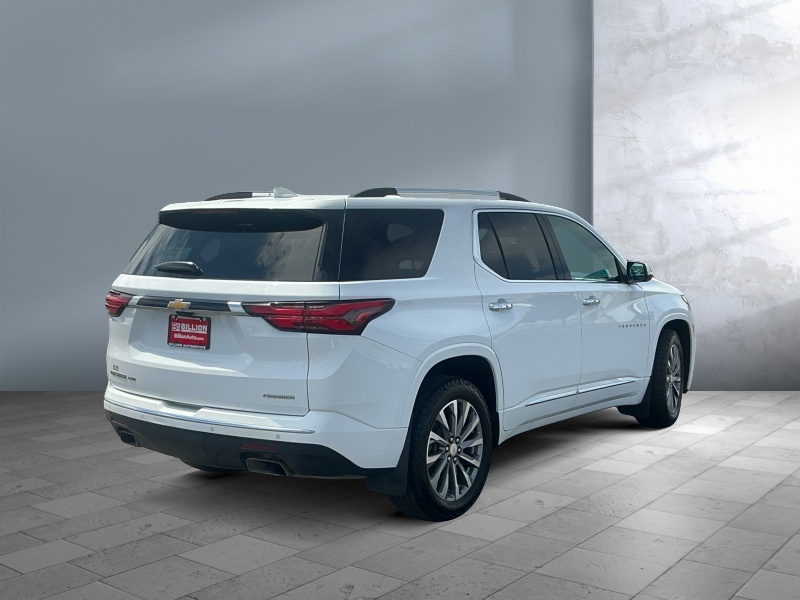 2022 Chevrolet Traverse
