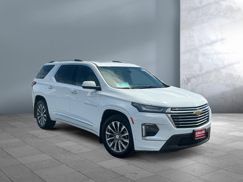 2022 Chevrolet Traverse