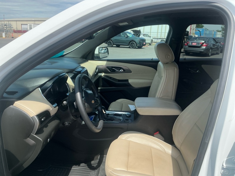 2022 Chevrolet Traverse