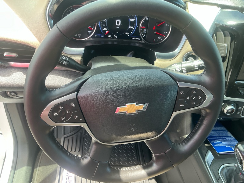 2022 Chevrolet Traverse