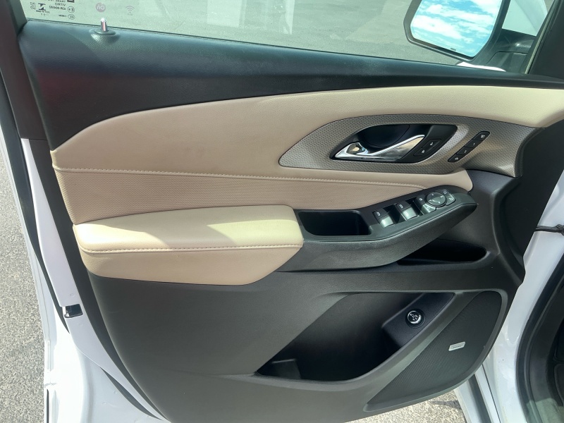 2022 Chevrolet Traverse