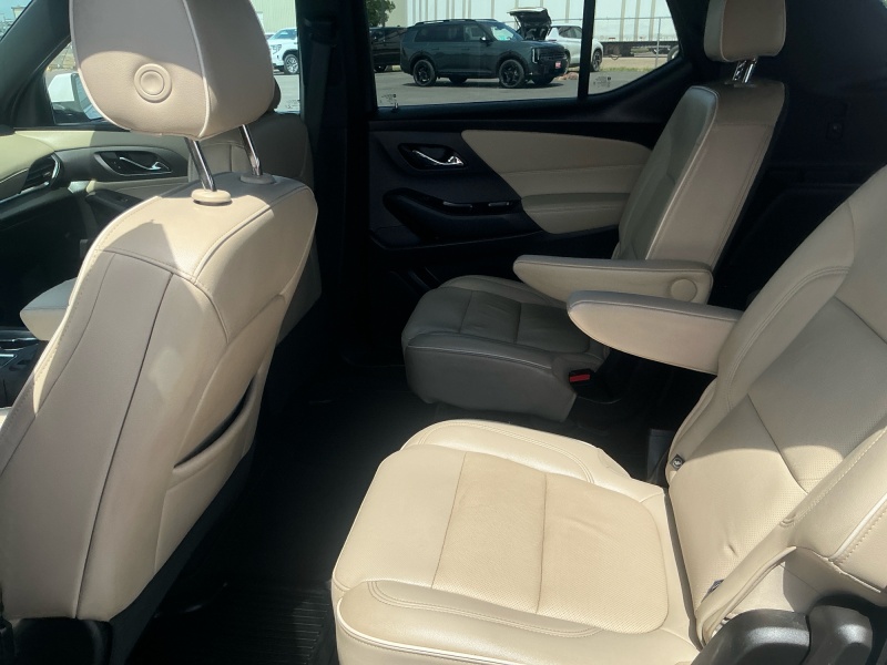 2022 Chevrolet Traverse