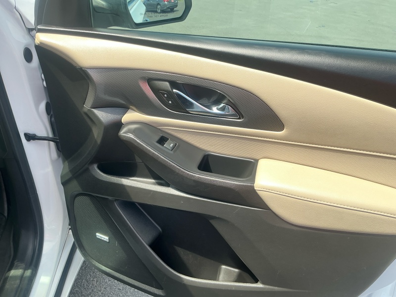 2022 Chevrolet Traverse