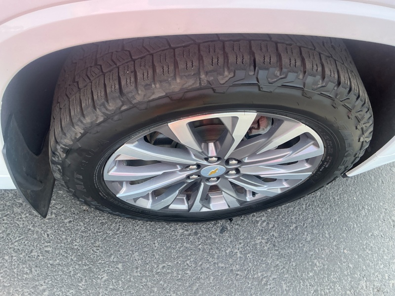 2022 Chevrolet Traverse