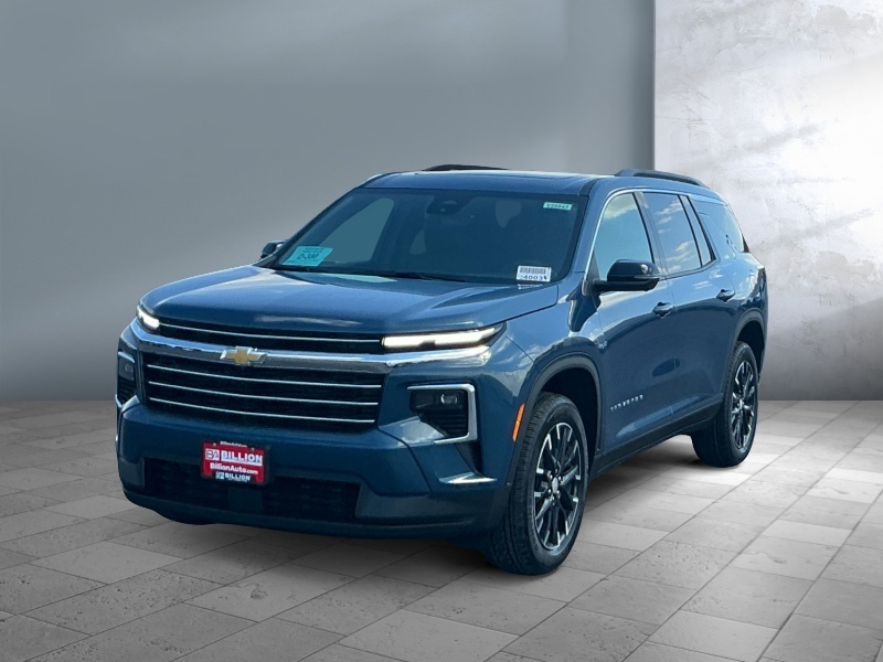 New 2026 Chevrolet Traverse  LT Crossovers