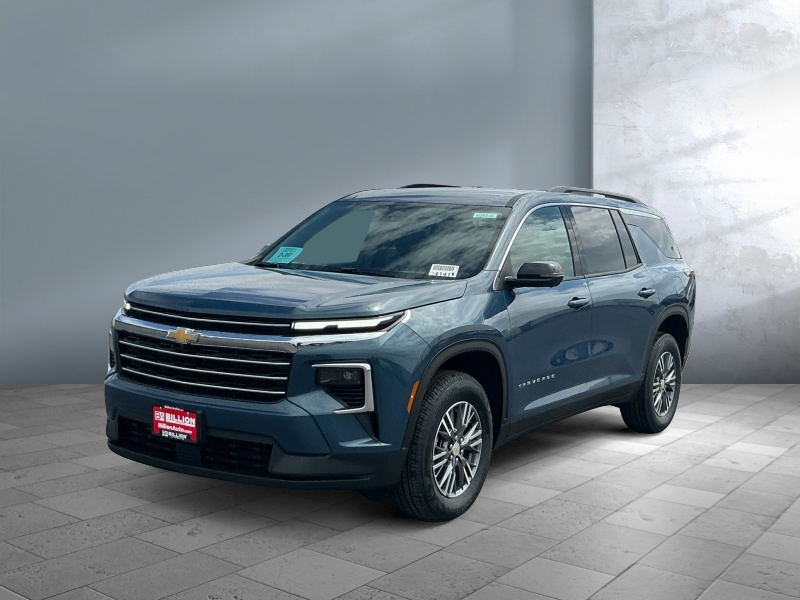 New 2026 Chevrolet Traverse  LT Crossovers