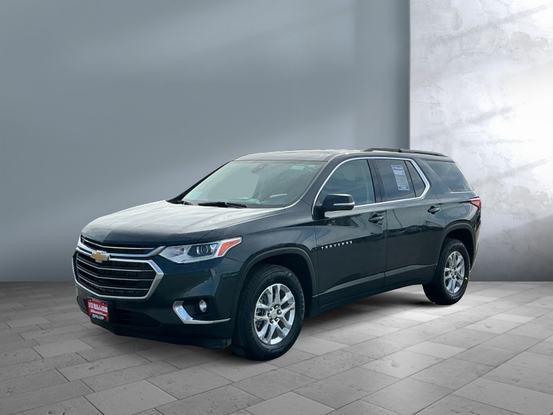 Used 2021 Chevrolet Traverse LT  Crossovers