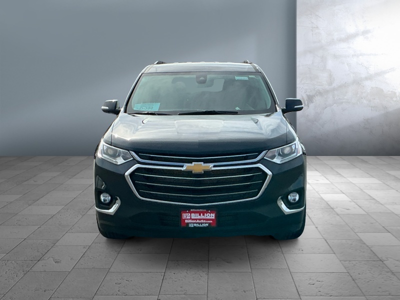 2021 Chevrolet Traverse