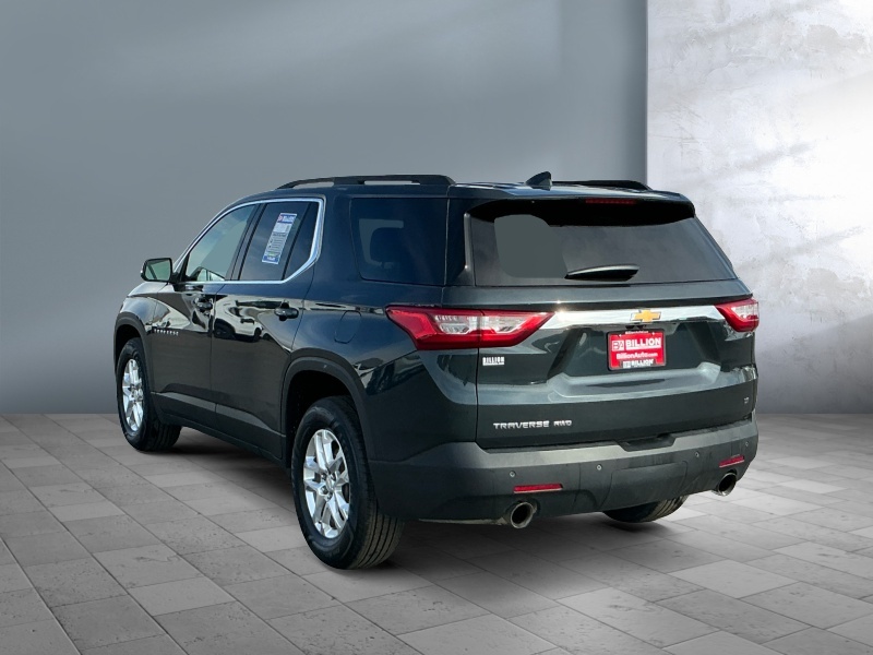 2021 Chevrolet Traverse
