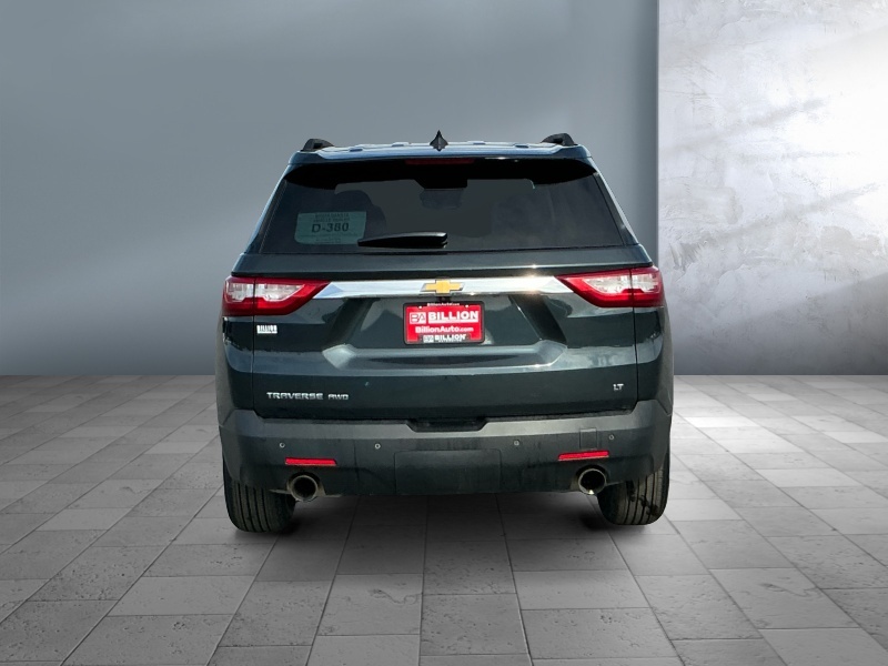 2021 Chevrolet Traverse
