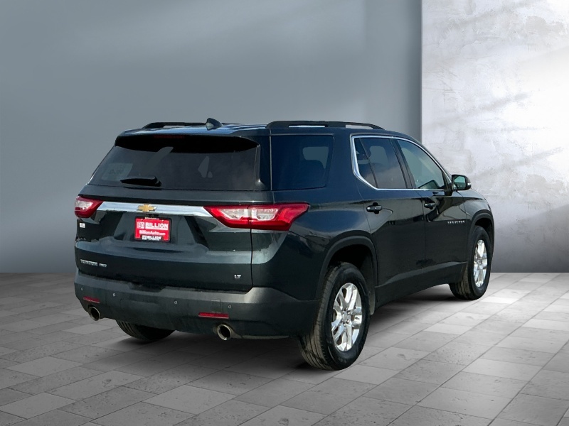 2021 Chevrolet Traverse