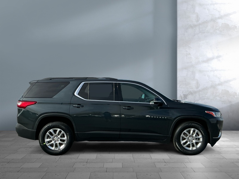 2021 Chevrolet Traverse