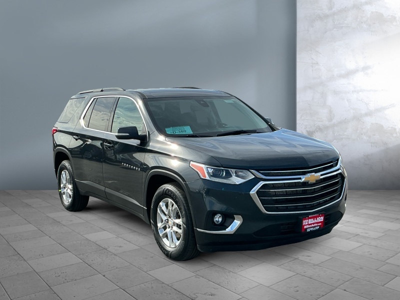 2021 Chevrolet Traverse