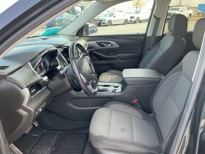 2021 Chevrolet Traverse