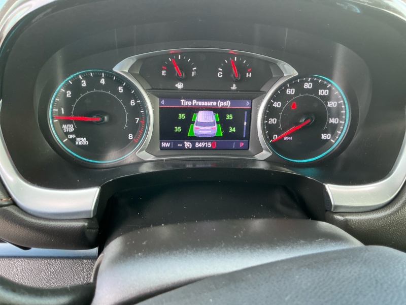2021 Chevrolet Traverse