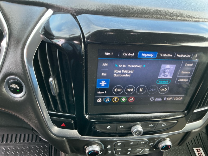 2021 Chevrolet Traverse