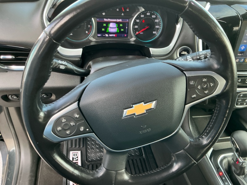2021 Chevrolet Traverse