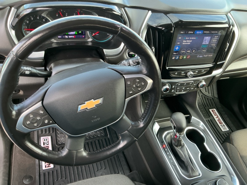 2021 Chevrolet Traverse