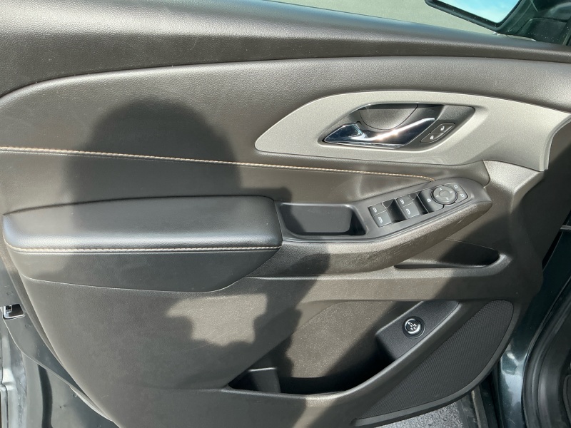 2021 Chevrolet Traverse