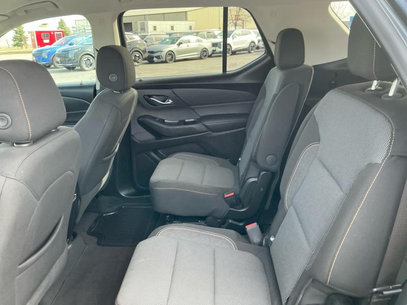 2021 Chevrolet Traverse