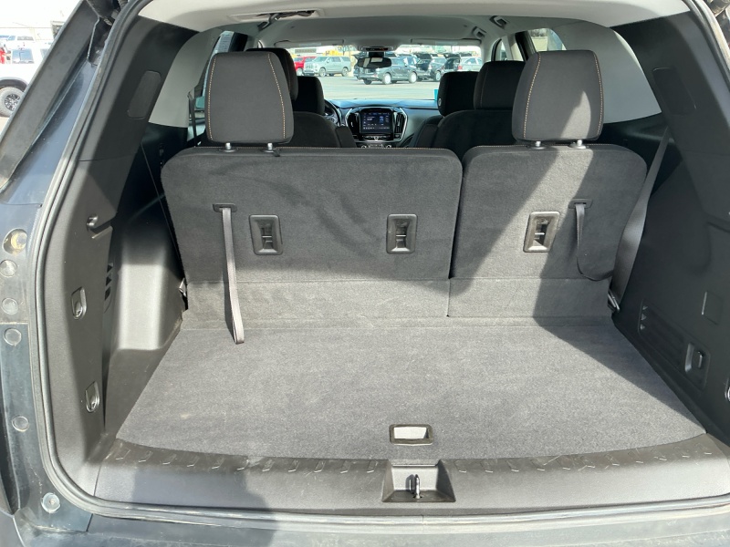 2021 Chevrolet Traverse