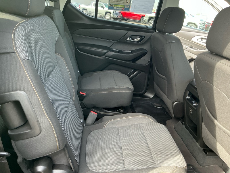 2021 Chevrolet Traverse