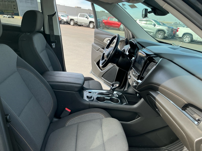 2021 Chevrolet Traverse