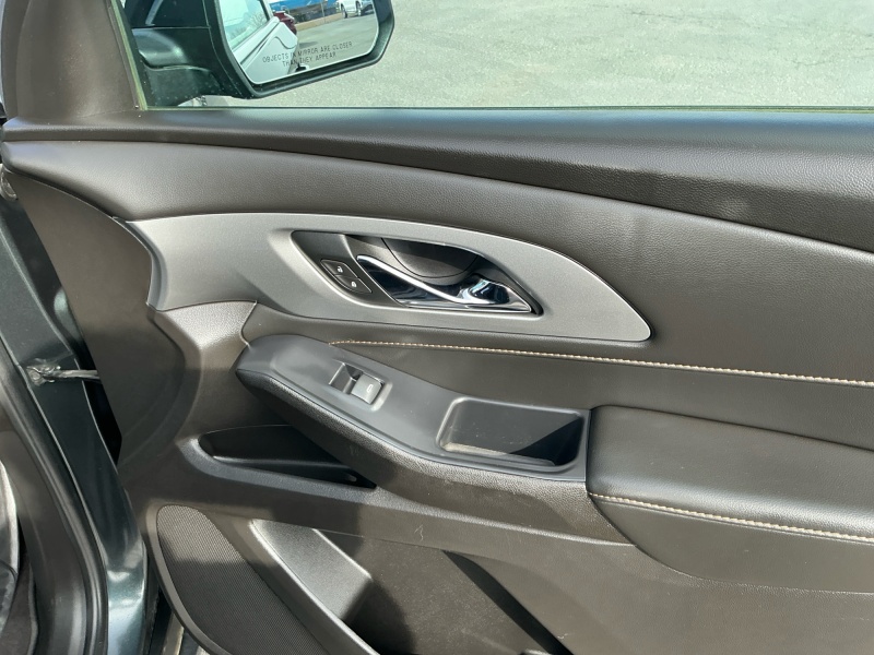 2021 Chevrolet Traverse