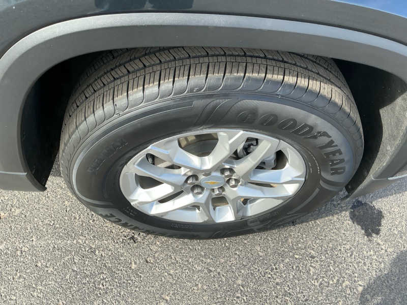 2021 Chevrolet Traverse