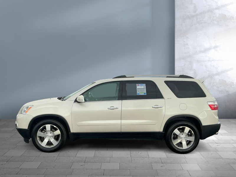 2011 GMC Acadia