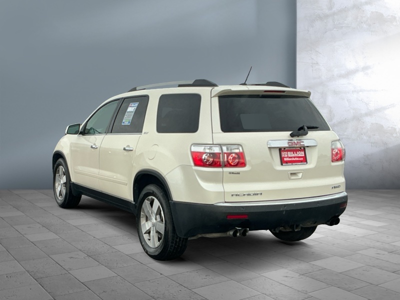 2011 GMC Acadia