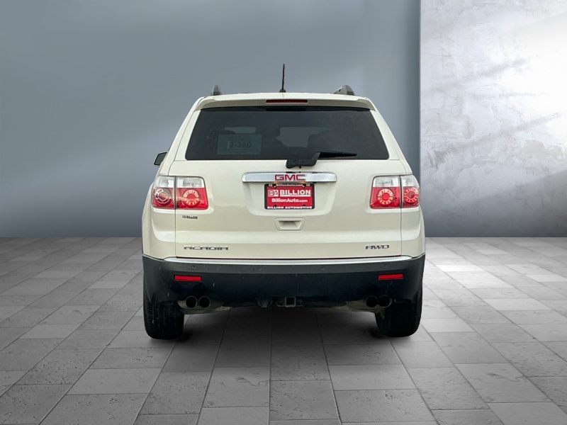 2011 GMC Acadia