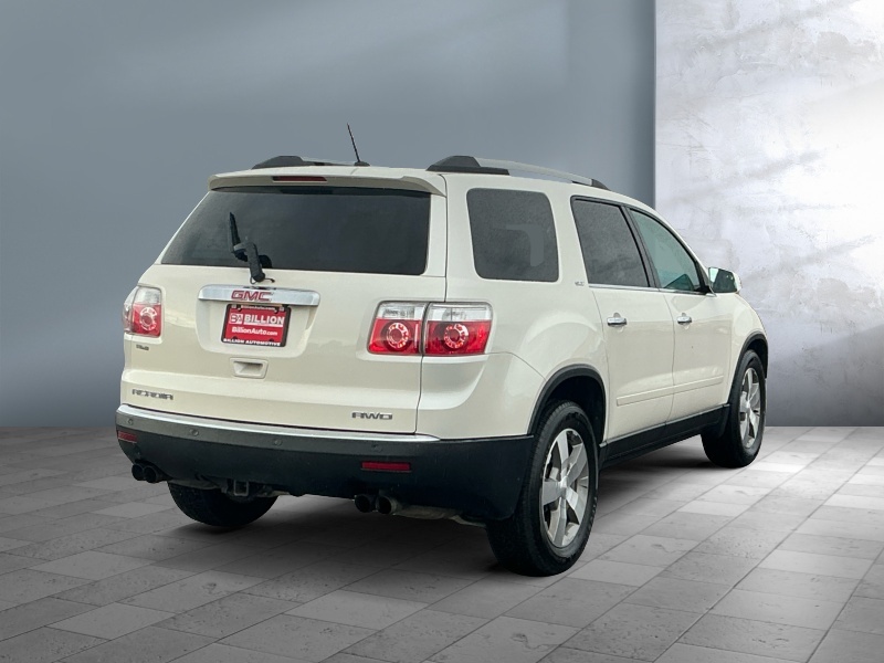 2011 GMC Acadia
