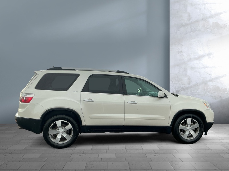 2011 GMC Acadia