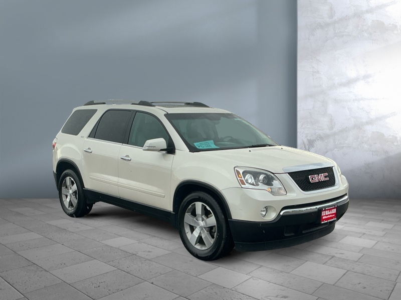 2011 GMC Acadia