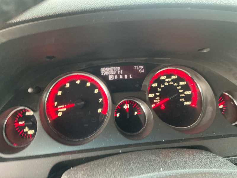 2011 GMC Acadia