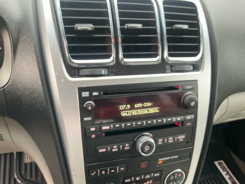 2011 GMC Acadia