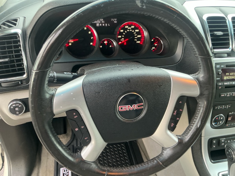 2011 GMC Acadia