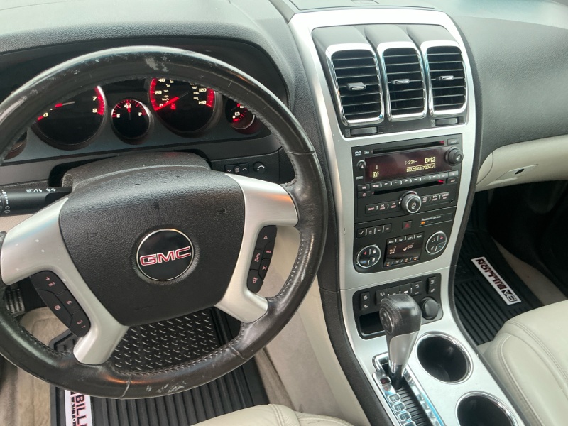 2011 GMC Acadia