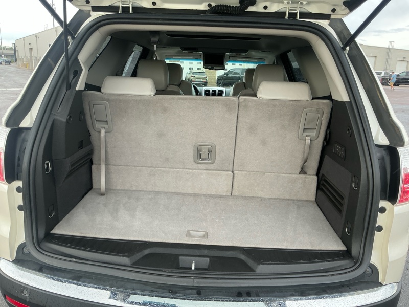 2011 GMC Acadia