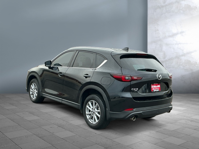 2023 Mazda CX-5