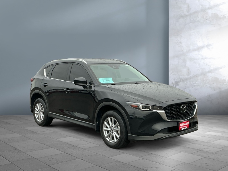2023 Mazda CX-5