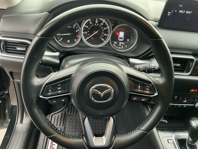 2023 Mazda CX-5