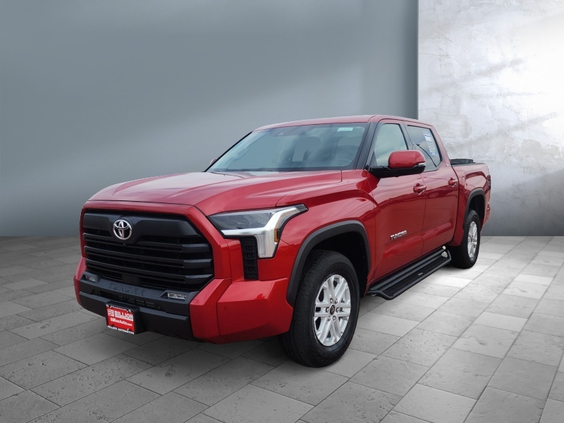 Used 2022 Toyota Tundra 4WD SR5 Trucks
