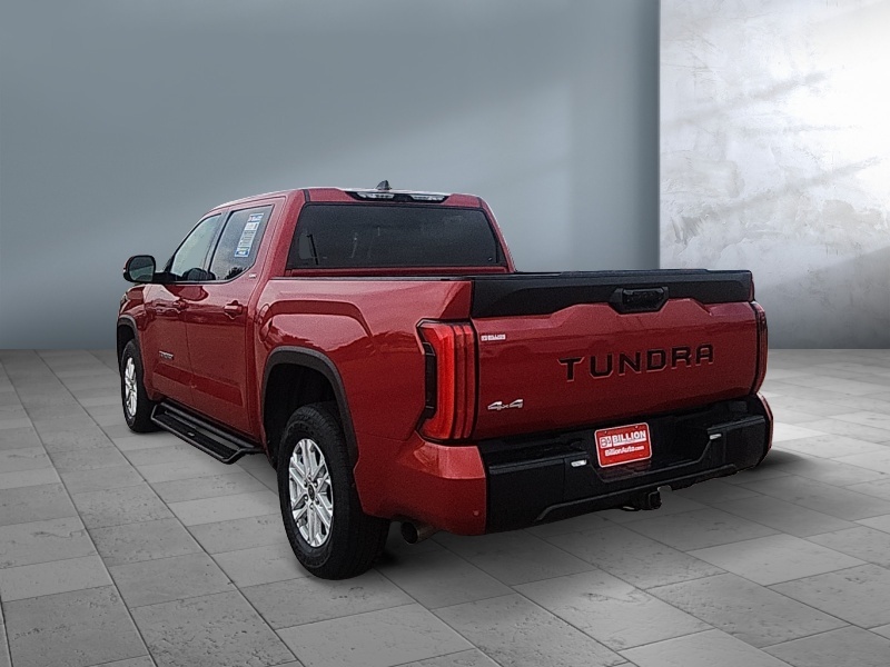 2022 Toyota Tundra 4WD