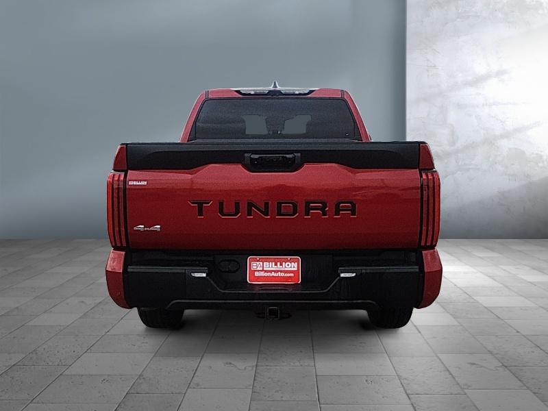2022 Toyota Tundra 4WD
