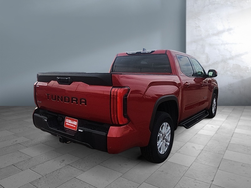 2022 Toyota Tundra 4WD